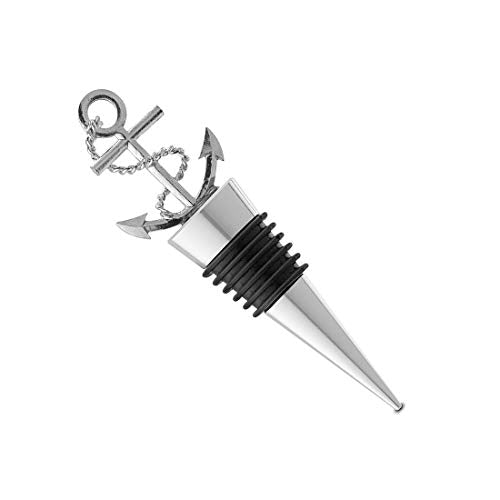 SYGA Anchor Design Wine Bottle Stopper