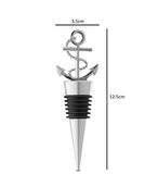 SYGA Anchor Design Wine Bottle Stopper