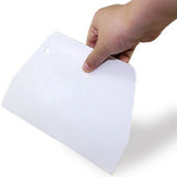 SYGA Scrapers Cake Decorating Fondant Icing Smoother Mould Frosting Tool 15.5 cm