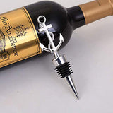 SYGA Anchor Design Wine Bottle Stopper