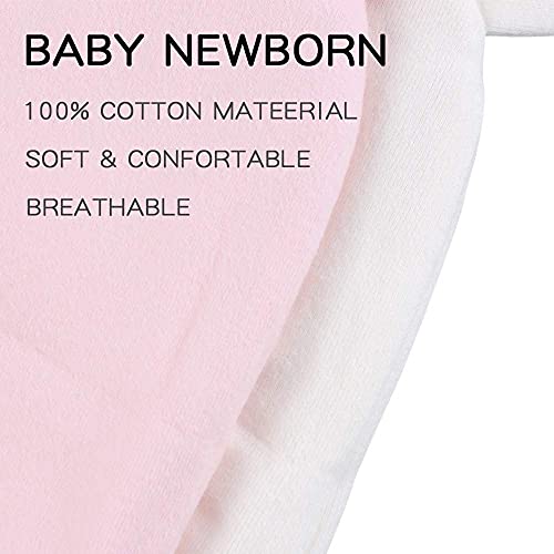 SYGA Baby Knit Hat Scarf Set Toddler Girls Boys Winter Pom Pom Cap Neck Warmer