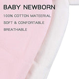 SYGA Baby Knit Hat Scarf Set Toddler Girls Boys Winter Pom Pom Cap Neck Warmer