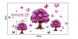 SYGA Decorative Design Decals Wall Sticker A_FYYE