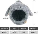 SYGA Baby Hats for Spring Winter, Cute Rabbit Ears Head Hooded for Kids Babies for 1-3 Years