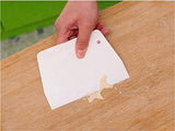 SYGA Scrapers Cake Decorating Fondant Icing Smoother Mould Frosting Tool 15.5 cm