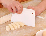 SYGA Scrapers Cake Decorating Fondant Icing Smoother Mould Frosting Tool 15.5 cm