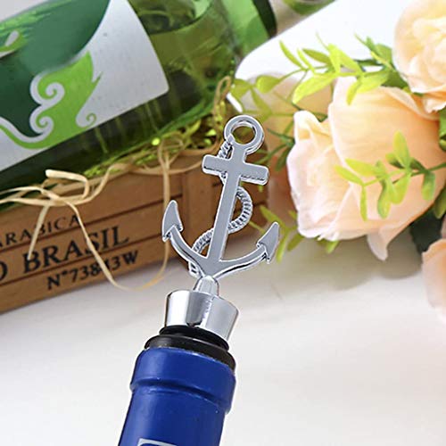 SYGA Anchor Design Wine Bottle Stopper