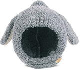 SYGA Baby Hats for Spring Winter, Cute Rabbit Ears Head Hooded for Kids Babies for 1-3 Years