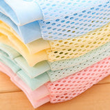 SYGA Bear Design Soft Baby Knee Pad (Yellow)