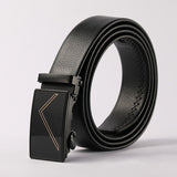 Factory direct new belt men's automatic belt wrapping scratch-resistant belt men's automatic belt wholesale