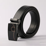 Factory direct new belt men's automatic belt wrapping scratch-resistant belt men's automatic belt wholesale