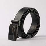 Factory direct new belt men's automatic belt wrapping scratch-resistant belt men's automatic belt wholesale