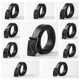 Factory direct new belt men's automatic belt wrapping scratch-resistant belt men's automatic belt wholesale