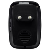Smart one for two wireless doorbell 2 buttons home AC digital doorbell waterproof doorbell music doorbell