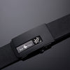 Dragon black [real cowhide] / 105cm