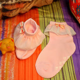 [Explosive style] foot massage children's socks forest lace children's socks wholesale children's socks cotton