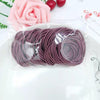 Korean version of morandi color opp bag 100 pieces