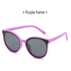 Purple frame