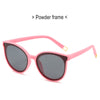 Powder frame
