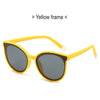 Yellow frame