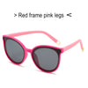 Rose red frame