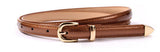 Xinbei belt factory Taobao hot sale fashion PU belt hardware three-piece belt Korean fashion style