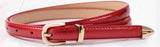 Xinbei belt factory Taobao hot sale fashion PU belt hardware three-piece belt Korean fashion style