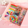 9# 730pcs set box
