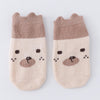 Khaki bear / size m (1-3 years old)
