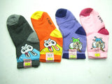 5~8 years old children's socks cartoon cute children's socks thickened cotton socks combed cotton socks