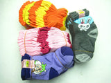 5~8 years old children's socks cartoon cute children's socks thickened cotton socks combed cotton socks