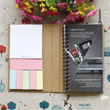 Sticky notes custom cute notes sticky note book cartoon special-shaped sticky notes color advertising index n times stickers