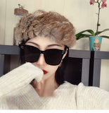 New women's sunglasses conjoined D word fashion sunglasses driving driving sunshade polarized glasses manufacturers wholesale