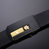 Rabbit gold [real cowhide] / 120cm