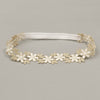 Mb678 wisteria flower headband / -