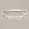 Mb682 love bow headband / -