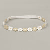Mb681 daisy flower headband / -