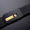Horse gold [real cowhide] / 105cm