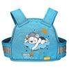 Light blue bear