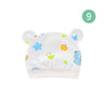 Size 9 large letter bear double ear hat
