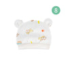 Size 8 cute monkey double ear hat