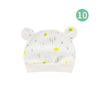 Size 10 green sapling double ear hat