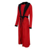 Red with black / s