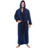 Blue with black / m