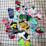 Spot socks, socks, children's boat socks, inventory, stall socks, naughty castle playground, disposable socks wholesale