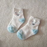Inventory male and female baby socks children socks Taobao baby stall socks wholesale can be packaged