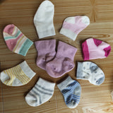 Street stall socks for men and women miscellaneous children's mid-tube socks baby socks children's socks wholesale