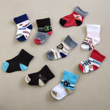 Street stall socks for men and women miscellaneous children's mid-tube socks baby socks children's socks wholesale
