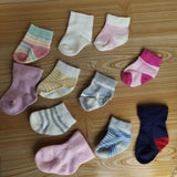 Street stall socks for men and women miscellaneous children's mid-tube socks baby socks children's socks wholesale