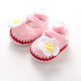 New style baby shoes hand-woven wool baby soft sole toddler shoes men and women shoes and socks foreign trade wholesale